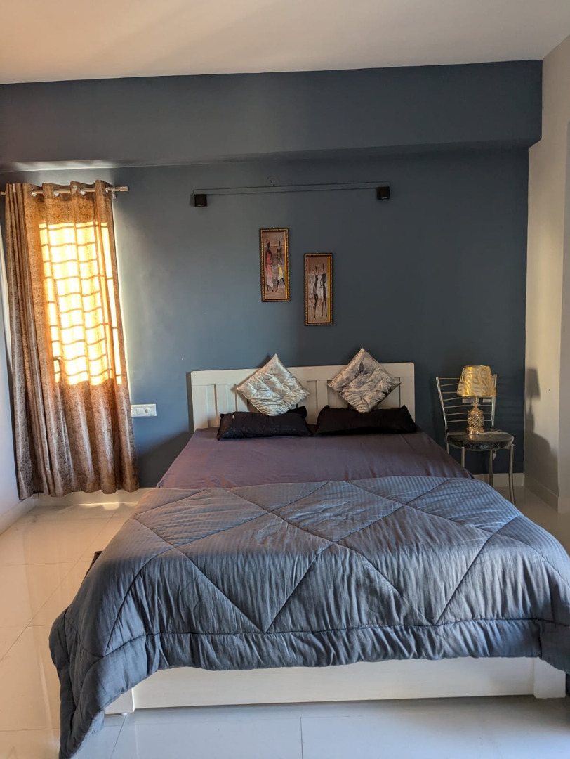 Unfurnished 3bhk in Kahilipara, Guwahati, Assam, India for Rent